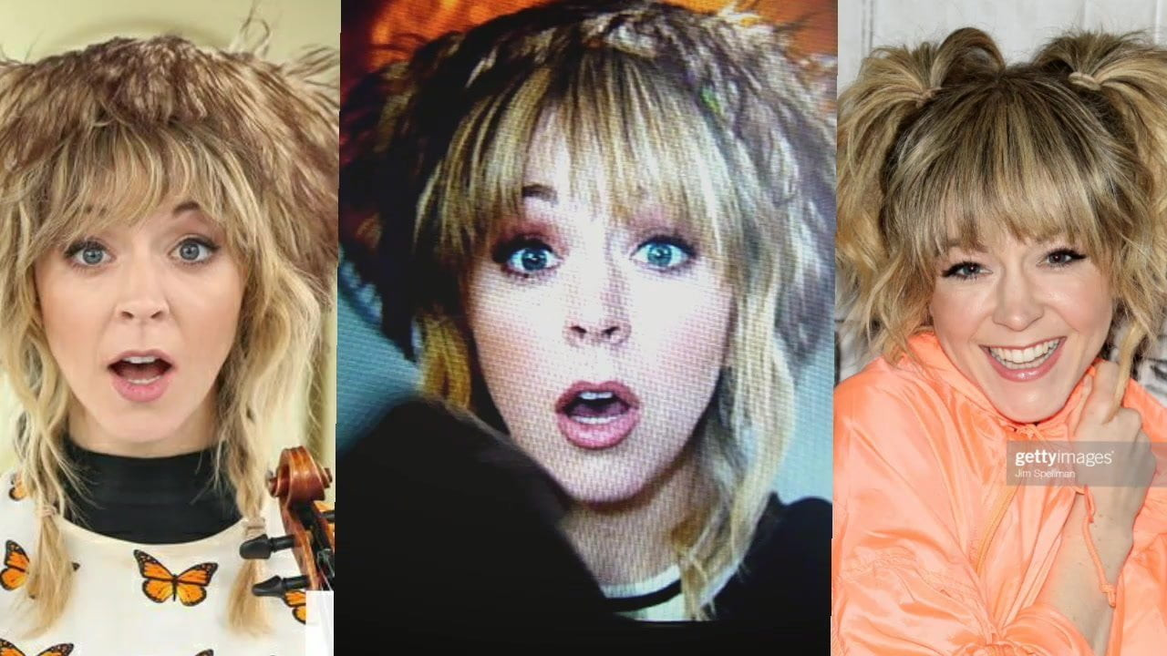 Lindsey Stirling cum tribute