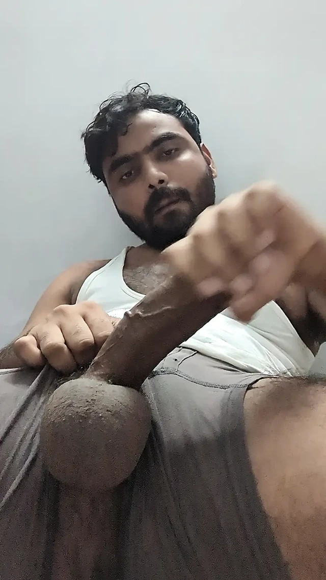 Amazing BBC Handwork Tight Monster Cock