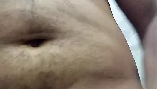 Una Rica . Boşalma ve çok boşalma