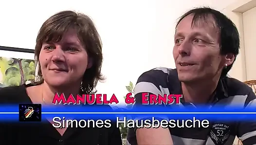 Simone's home visits 63 part 4