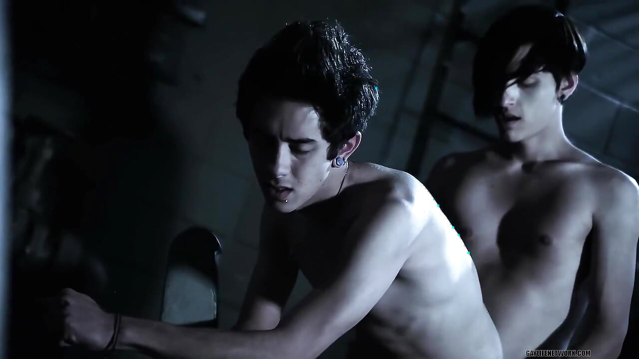 Confused Boy Under Vampire Power