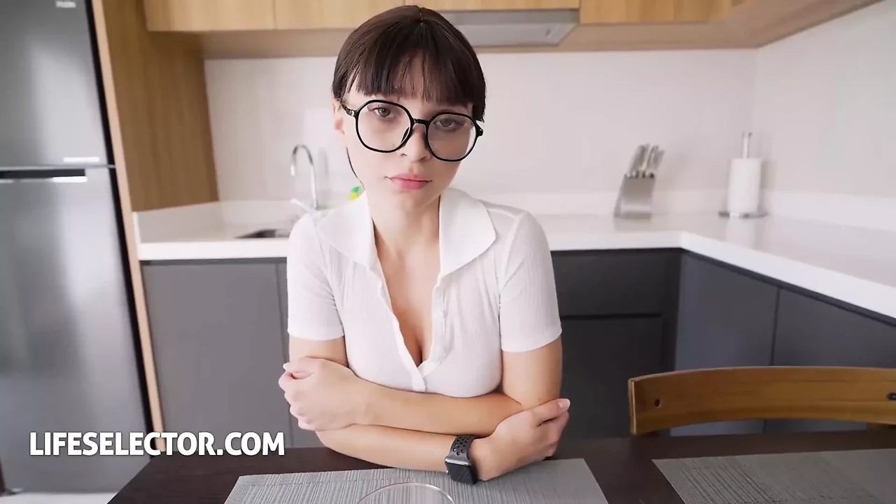 Screwing Your Hot Spex Slut Roomate Maya Lis in a POV Sex Romp Until You Cum