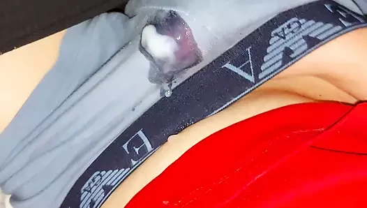 BOY CUMMING