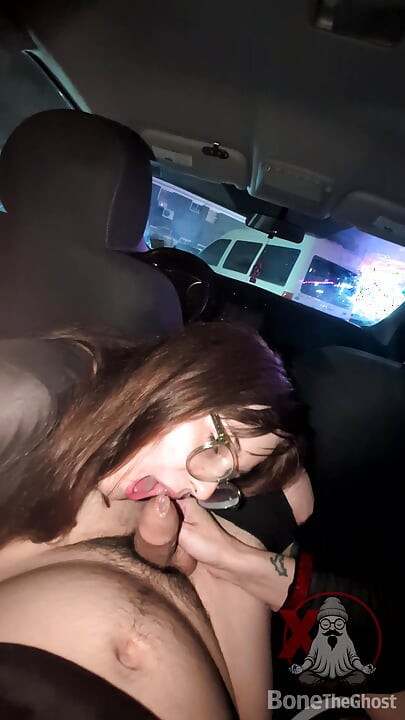 ¡Horas después de horas de rave! Dos chicas fiestonas compartiendo mi polla
