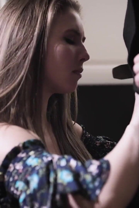 PURE TABOO Desperate broke Lena Paul gives up her body to repo man