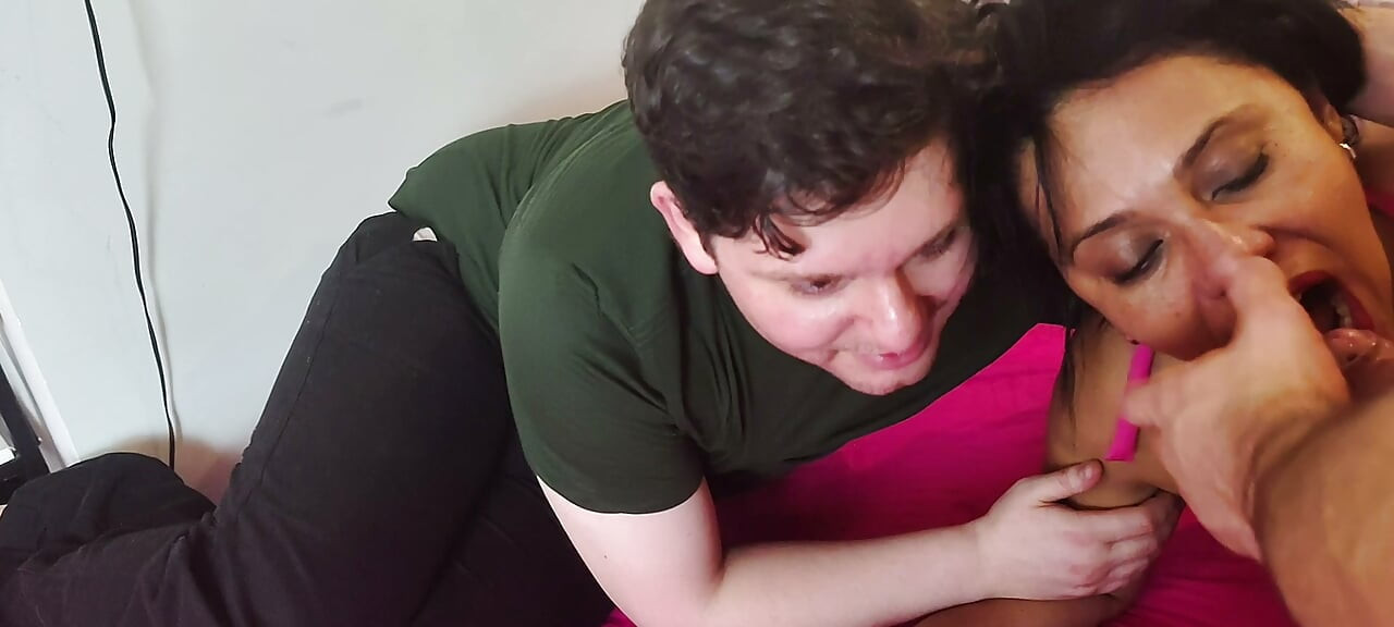 Cuckold Husband, His Friend