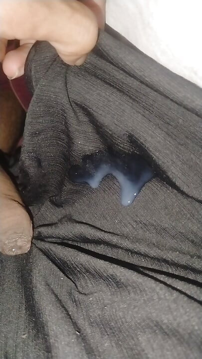 Hard sexy ejaculate