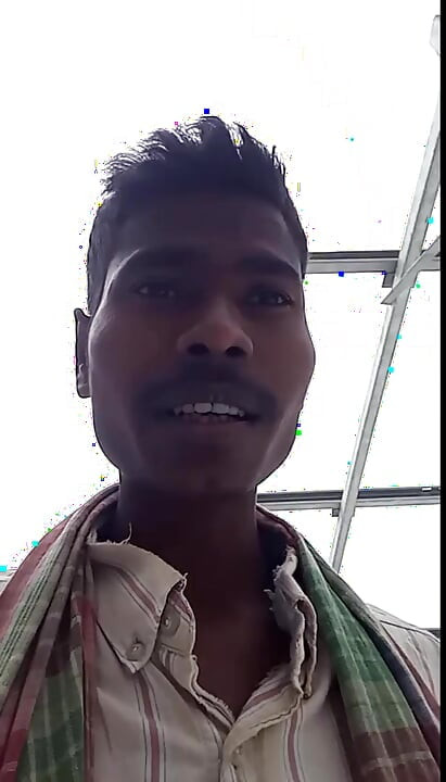 Aaj bahut mehnat ho gaya first block