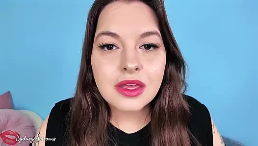 Head Empty, Just My Lips