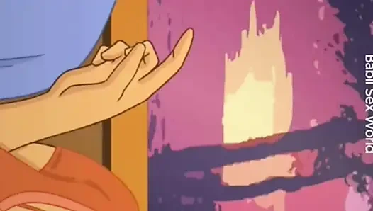 IRRBSAM HABEN WIR SAVITHA BHABHI AUS DER VERGANGENHEIT TELEPORTIERT UND FICKEN SIE AM ENDE.