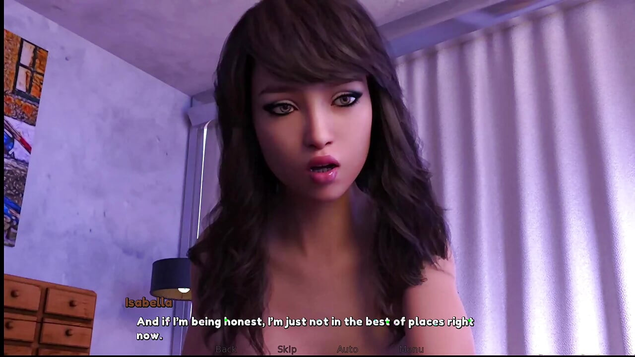 Мелодия, часть 2, я любила трахать Изабеллу так жестко