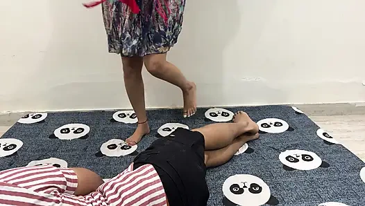 Das viralste indische jija sali und ehefrau sexvideo hindi sexvideo