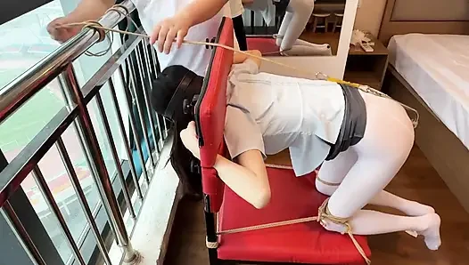 Любовный побег из отеля, издание Boboba Bei