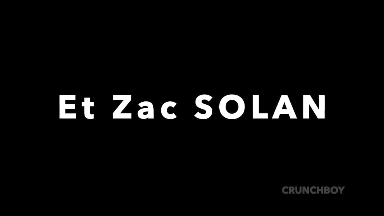 Zac solan dientot habis-habisan sama babrbon