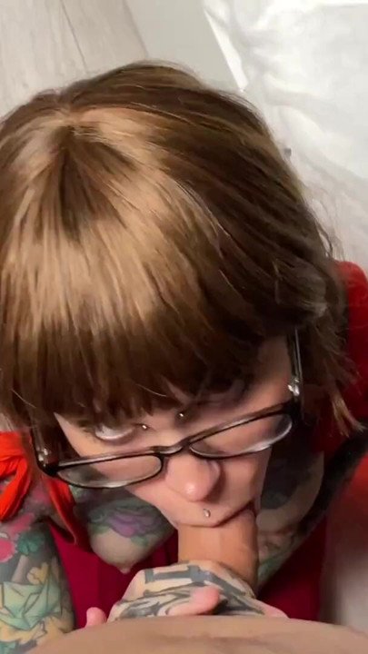 Your best blowjob from hot and sexy Velma | Clip 2