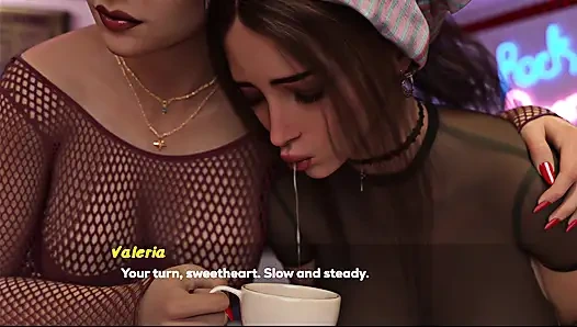 Eine sehr heiße Familie (teil 16) Neues Update