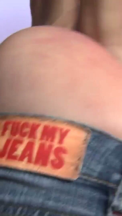 Deep Throating Huge Black Cock In Slutty Tight Jeans! | Clip 1