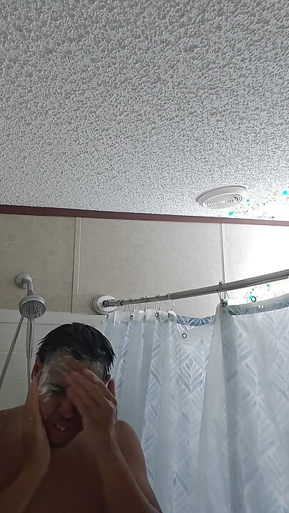 Solo Shower ASMR: Wet Sounds and Sensual Self-Pleasure