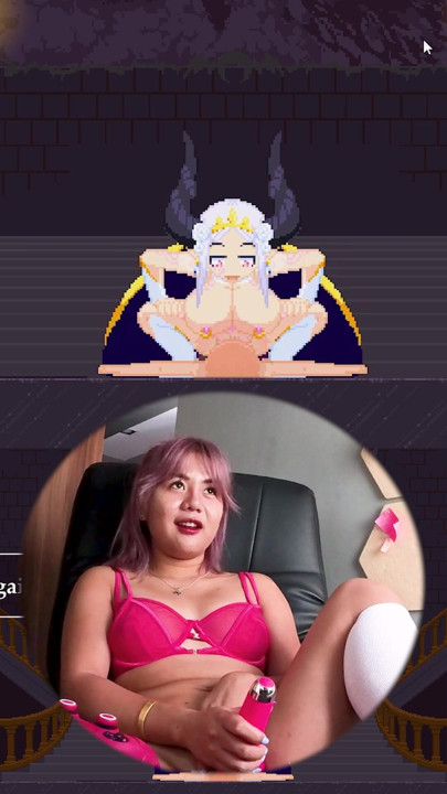 I'm your personal sex demon