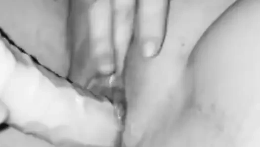 Fucking Me with a Dildo