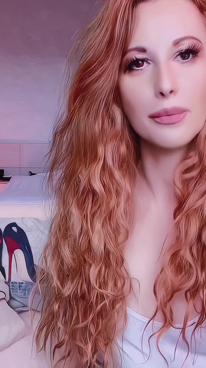 Chorros En Los Pies De Nylon