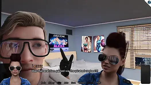 Sexbot 2 Recalibrated Part 4