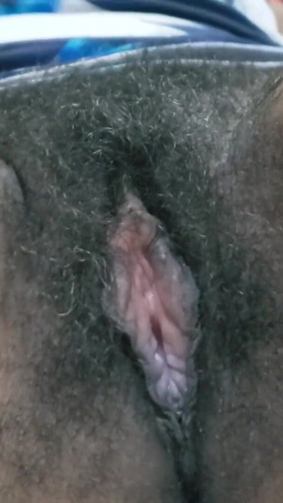 Hot Mature Mom With Pink Hairy Pussy Close Up in HD Visuals | Clip 1