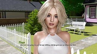 Essere un DIK Parte 4 Gameplay di LoveSkySan69
