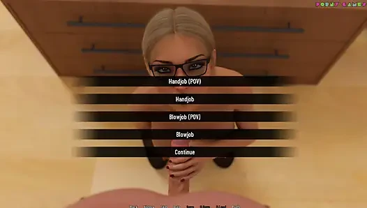 University Days by Greebo - Hard Sex Behind the Club 26