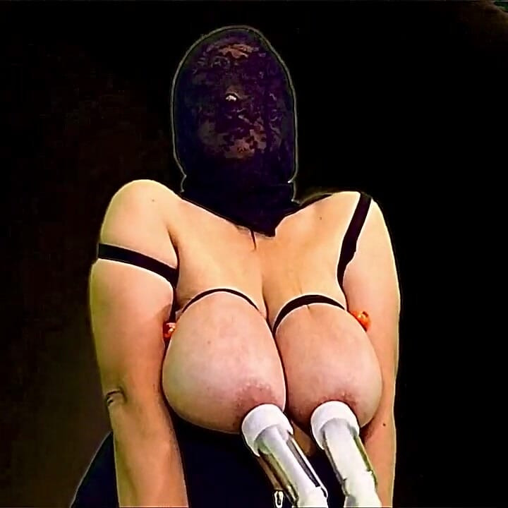 익스트림 후코 젖꼭지 펌핑 캠 B