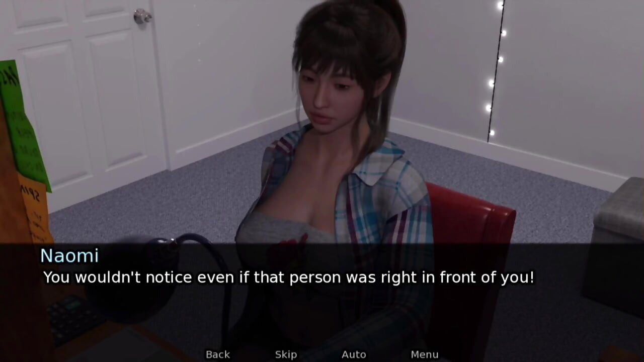 Crush on Young MILF - Shadows of Trust - E01