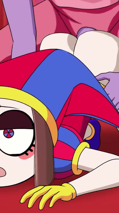 Must-share moment from "Amazing Digital Circus Pomni compilation cartoon anime hentai missionary doggystyle desi bhabi"