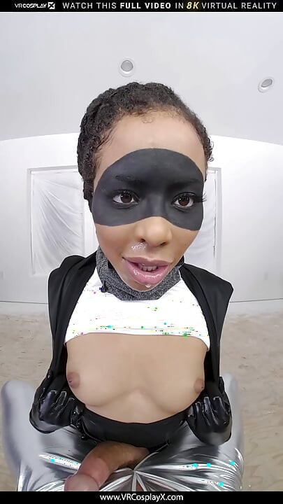 VRCosplayX Now When She Has You Kiara Noir As Sister Night Is About To Release Her Anger On You Part 1