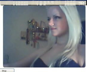 webcam girl