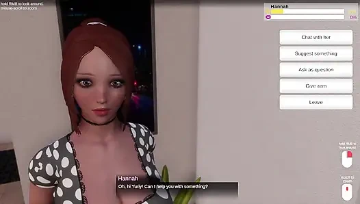 Полный геймплей - Мастер соблазнения, часть 1