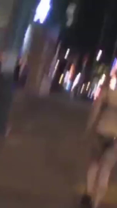 Detik kuat dari "blowjobs percutian vegas dan seks di mana-mana"