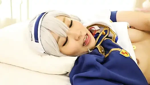 Masochist Cosplay Weapon - Micro Curves and Endless Stamina