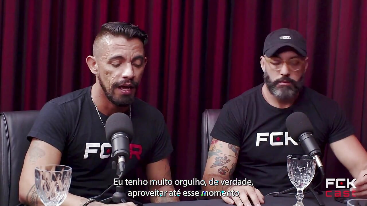 Fckcast 1 - Blind Bottom Full Experience