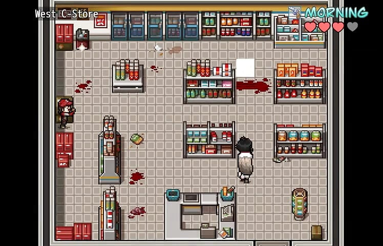 Zombie rückzug 2 - teil 64 kitty! Krankenschwester! von Loveskysan69