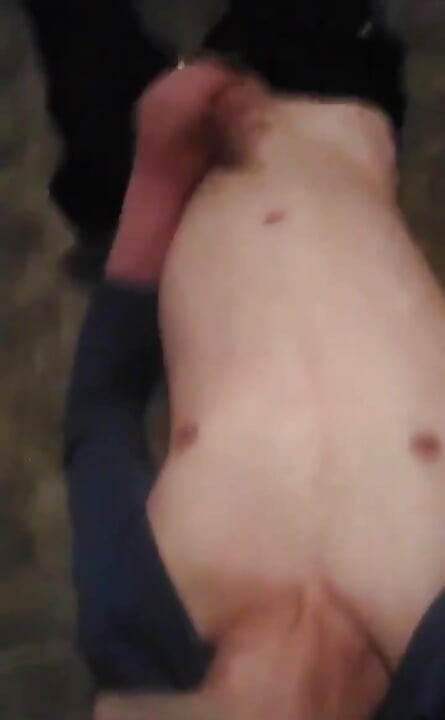 It's Time I Shut the Fuck up and Cum Self-cleaning Cum-eating Transgirl