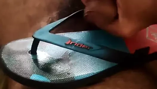Flip flop rider