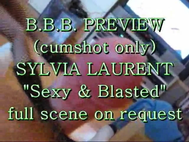 BBB preview: Sylvia Laurent sexy & blasted