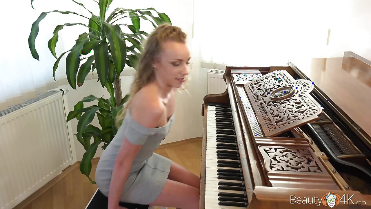 Hot Foreplay After Piano Four-hands