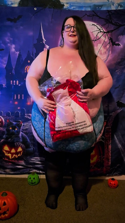 SSBBW Tight and Curvy Dress Haul Oct 2026 Part 1