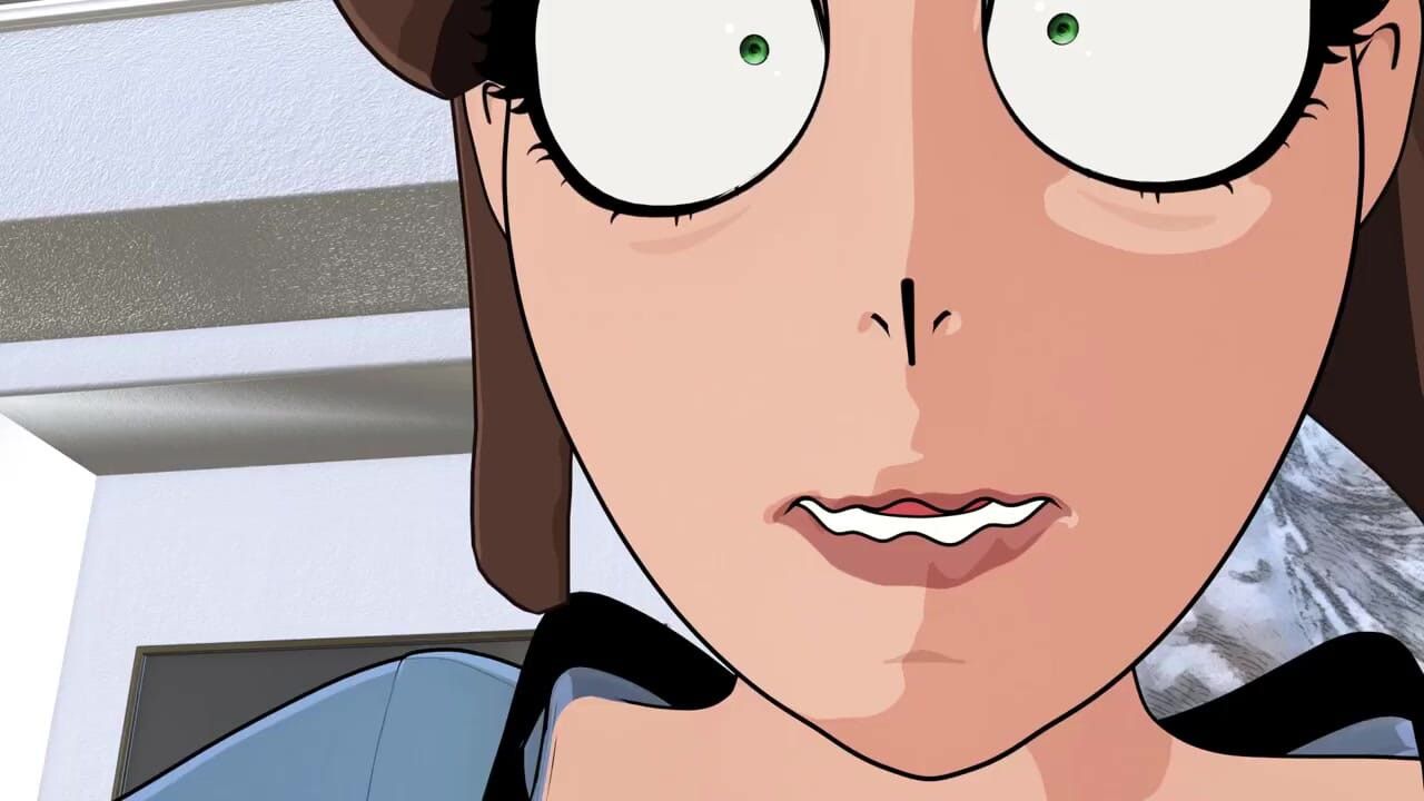 ジャイアンテス・アニメーション3D