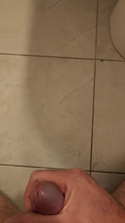 Almost cumming