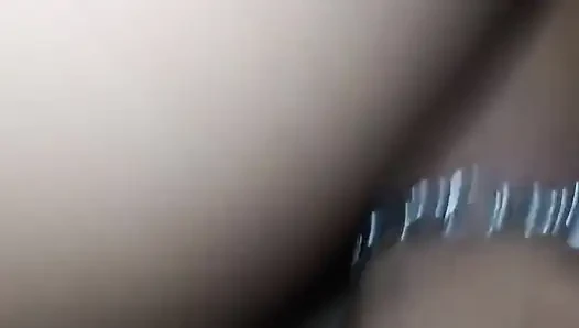 Kırmızı bikini ile sikişiyor
