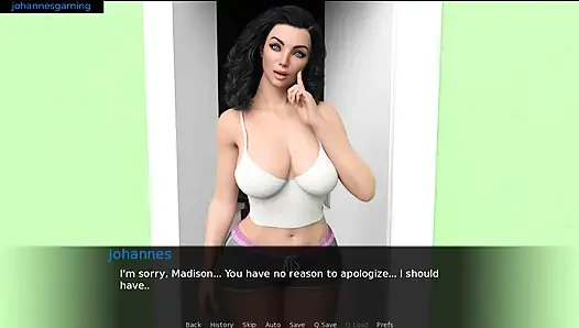 Falling for Maddison - I Cant Believe I Fucked with Maddison