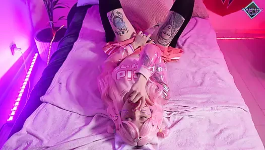 Kitty Loves to Be a Slut. 4K
