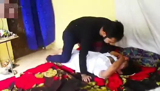Indian Girl fucked in her room by her Boyfriend + Audio
